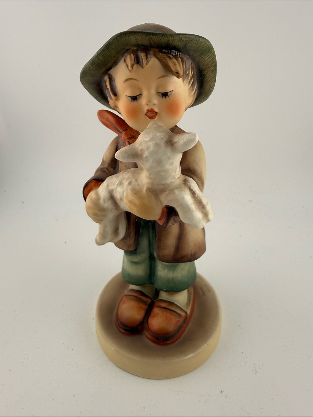 Vintage Goebel Hummel Figurine "The Lost Sheep" #68/0 (TMK-3)